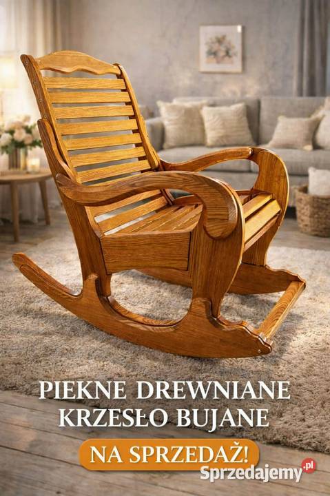 FOTEL bujane pomorskie Karsin sprzedam