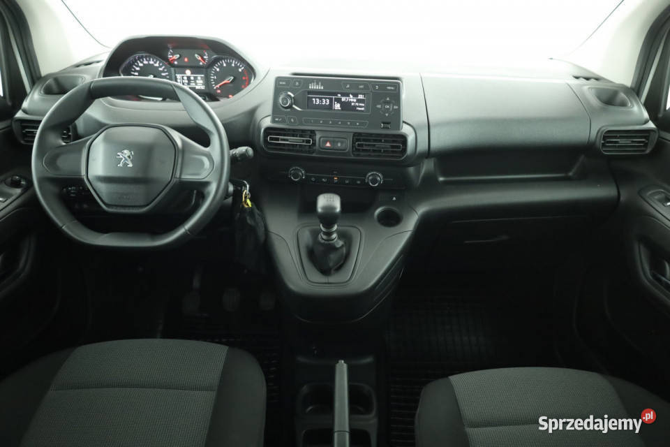 Peugeot Rifter 15 BlueHDi Piaseczno