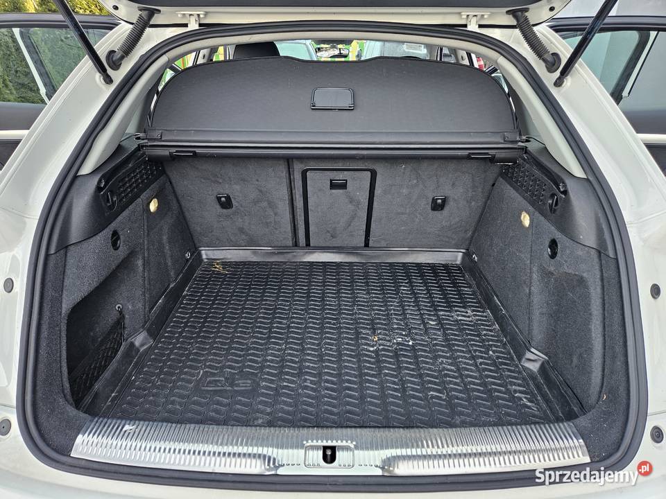 Audi Q3 201516 SLine Quattro Automat salon tempomat podkarpackie Rzeszów