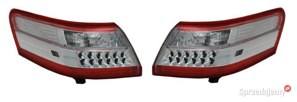 Toyota Camry 0911 Lampa tylna lewa NOWA osobowe Łódź