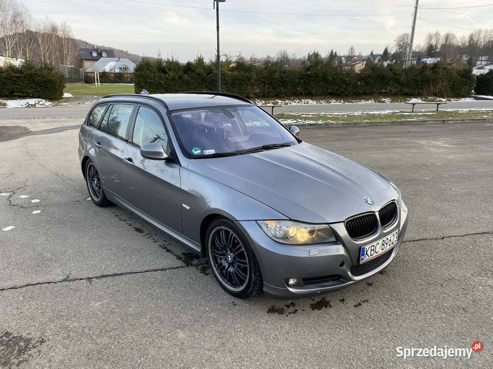 BMW E91 20 Diesel LIFT Lutcza