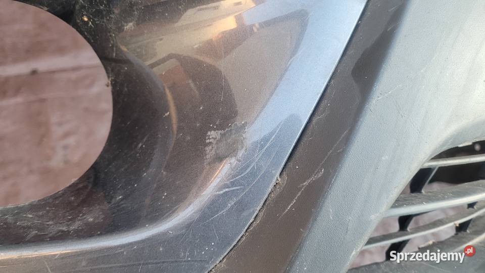 TOYOTA RAV4 IV ZDERZAK PRZÓD PRZEDNI Ruda Śląska