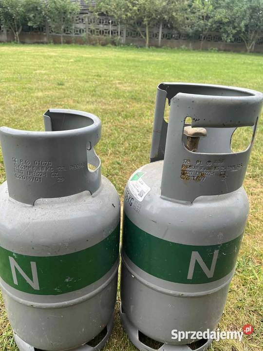 Butla czynnik chłodniczy r 134a gaz klima Pozostałe