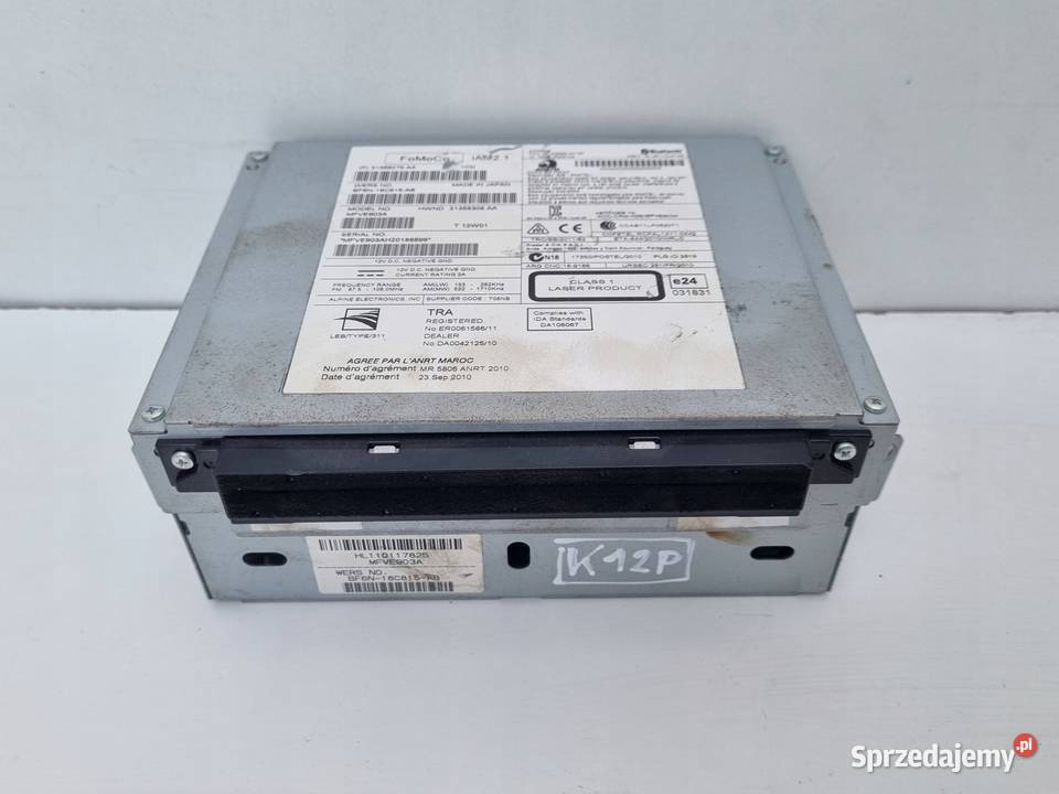 Volvo VOLVO V60 I S60 II XC60 I CZYTNIK lubelskie Chełm