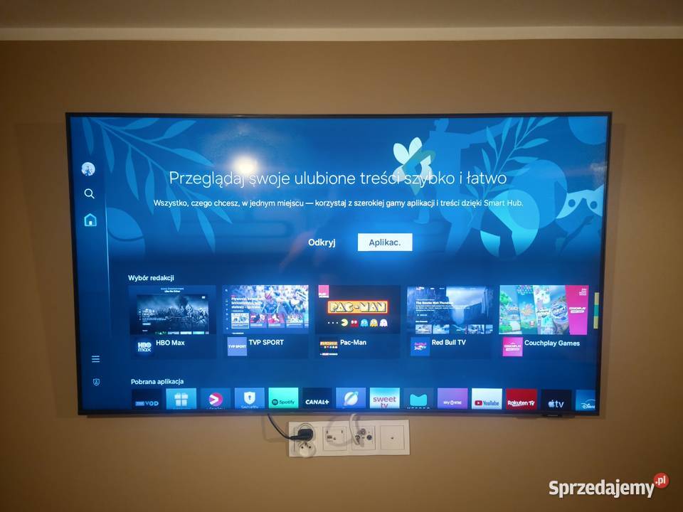 Sprzedam w idealnym stanie tv Ełk