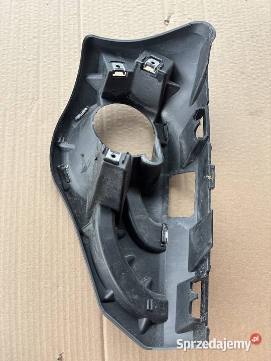 ŚLIZG LEWY ZDERZAKA PRZÓD MOCOWANIE HALOGENU BMW Międzychód