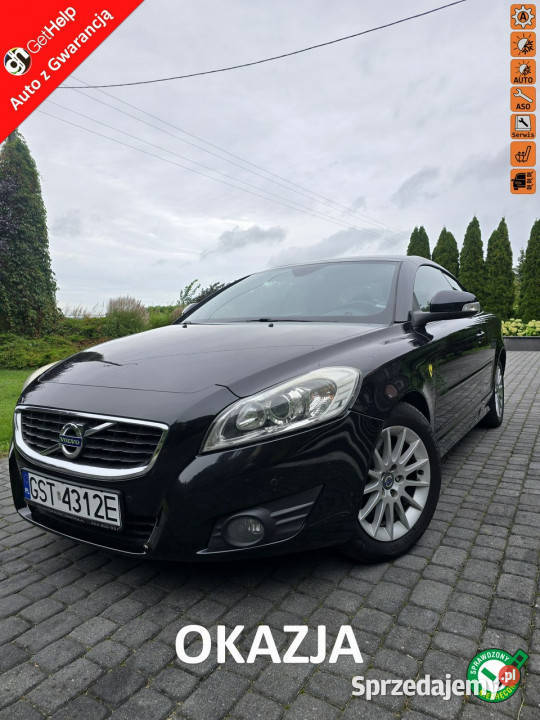 Volvo C70 Coupe Cabrio Liftingu Momentum Automat Rywałd