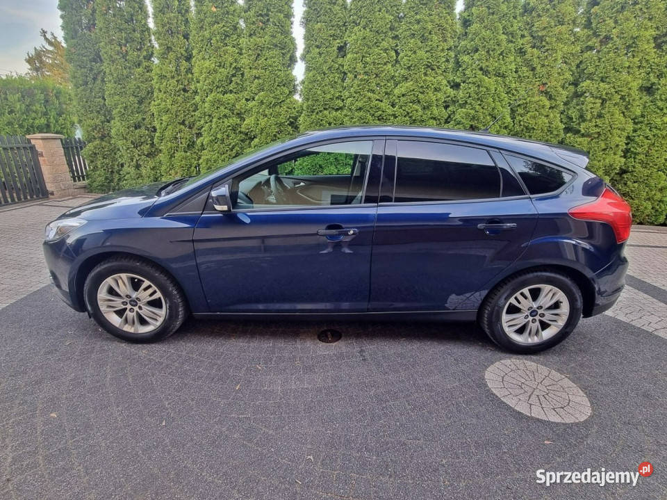 Ford Focus 125 Super Stan Klima Alu GWARANCJA Płońsk sprzedam