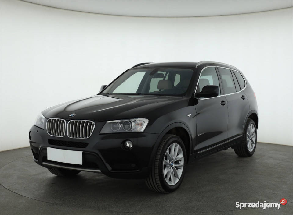 BMW X3 xDrive35d