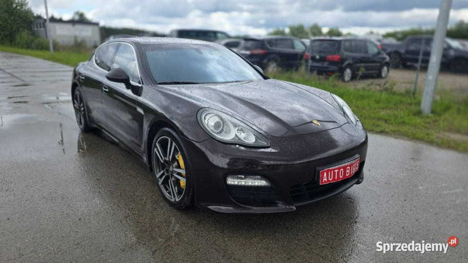 Porsche Panamera super stan SALON POLSKA Lębork
