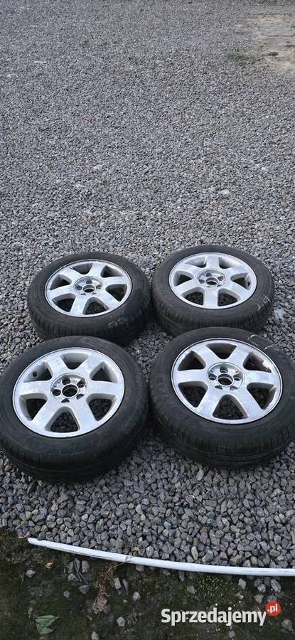 Koła vw polo 5x100 lubelskie Lublin