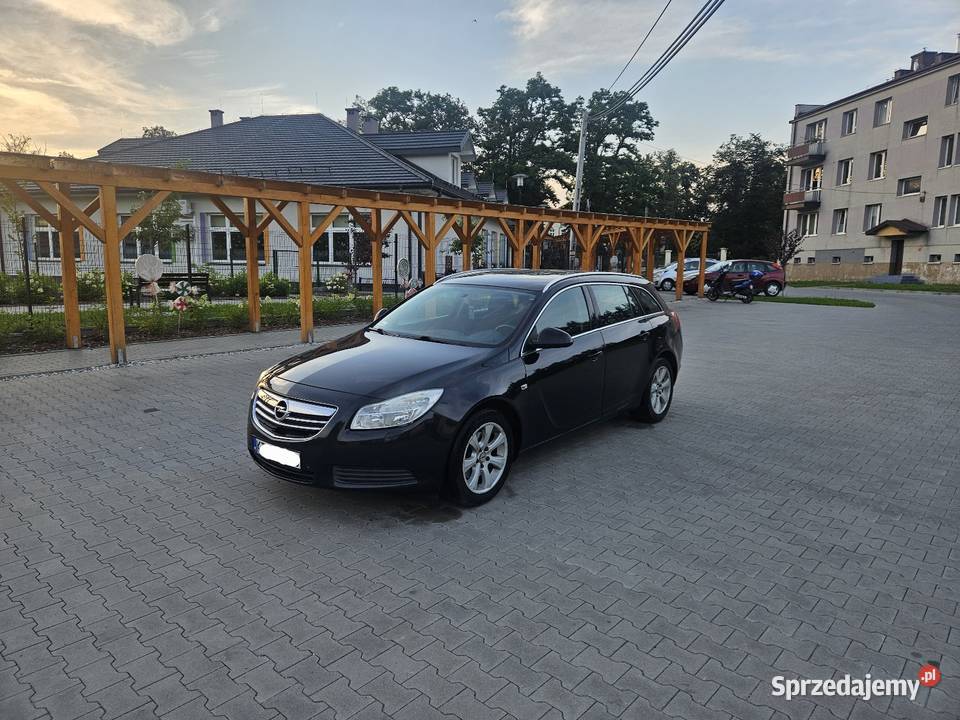 Opel Insignia 2009r 20cdTi 160 Automat Navi