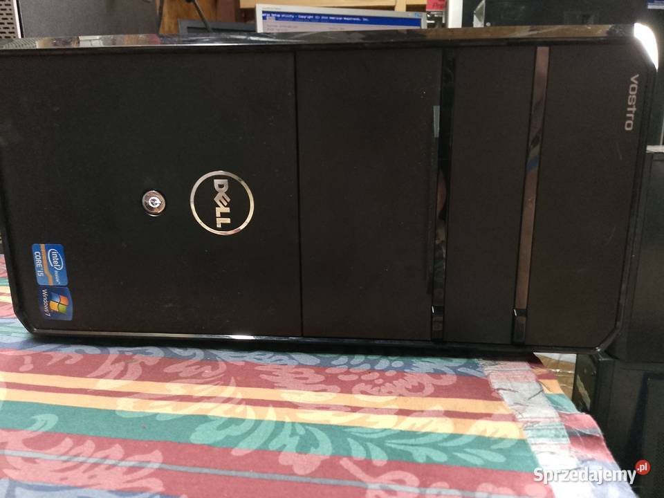 Komputer Dell vostro 460 I5 I7 Dell Rymanów