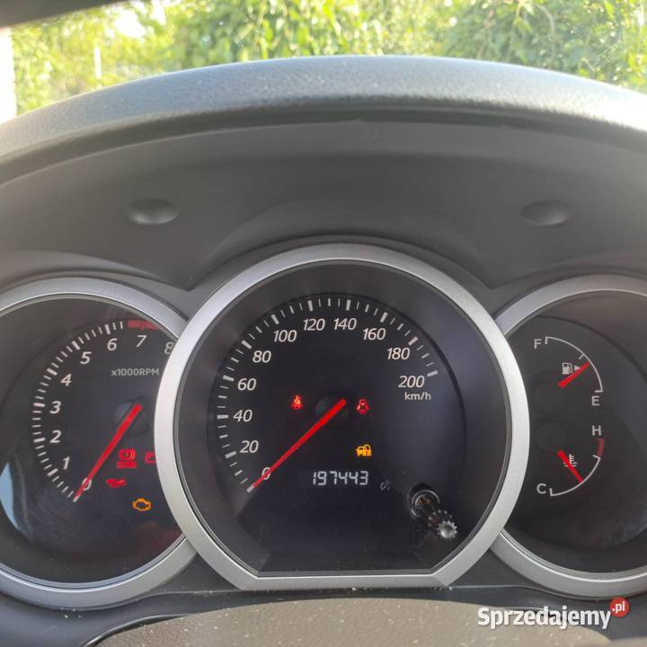 Suzuki Grand Vitara 20 BG 4x4 benzyna+LPG Opatów