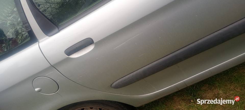 Xsara Picasso 2000r 18 Benz gaz Rokitno Szlacheckie