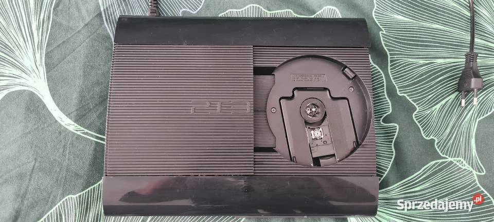 PlayStation 3 Super Slim 1TB Przemyśl