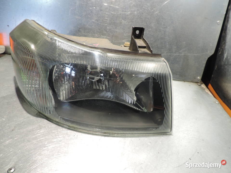 FORD TRANSIT MK5 LAMPA PRAWA PRZEDNIA Rok produkcji 2005 Nowy Sącz sprzedam