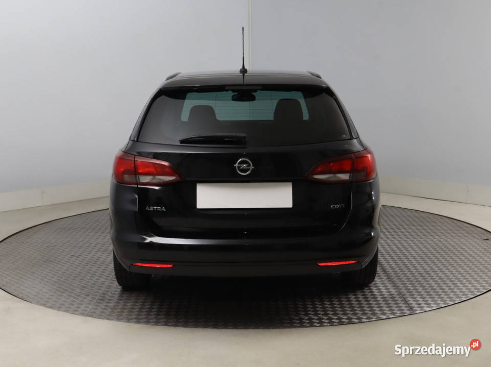 Opel Astra 16 CDTI Bielany Wrocławskie