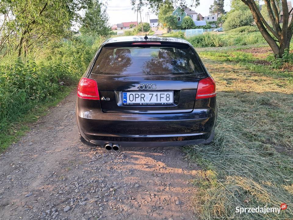 Sprzedam Audi A3 Brzeźnica