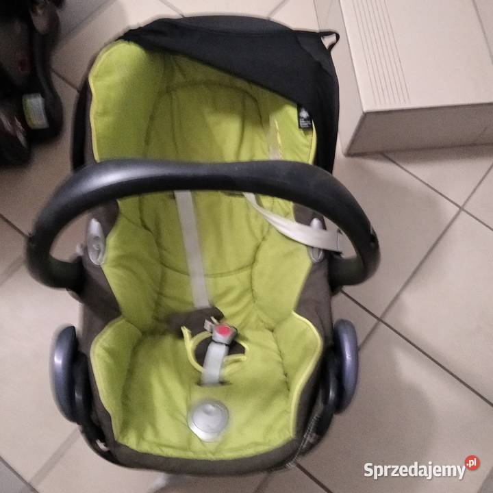 Sprzedam fotelik dziecka Janów Lubelski