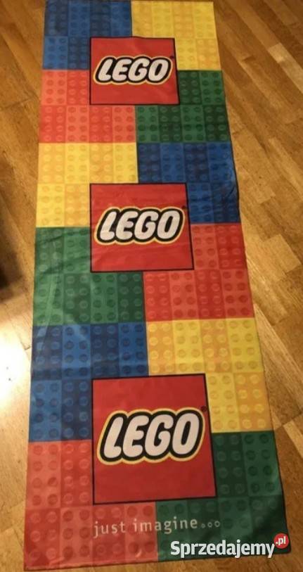 Lego baner Kraków