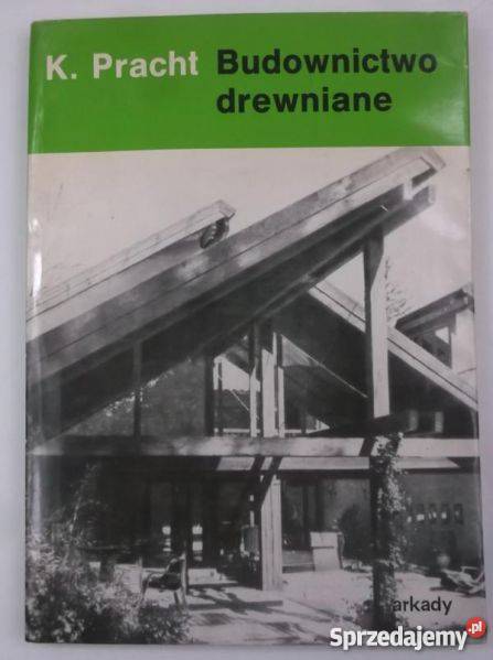 Pracht K Budownictwo drewniane TEZ Goleniów sprzedam