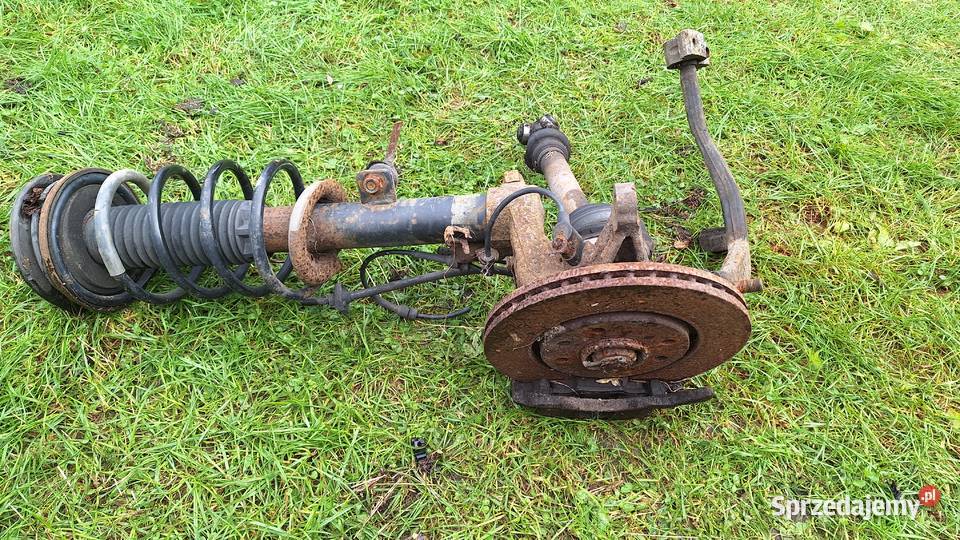 Peugeot 406 MC PERSON amoryzator hamulce wahacz Konin