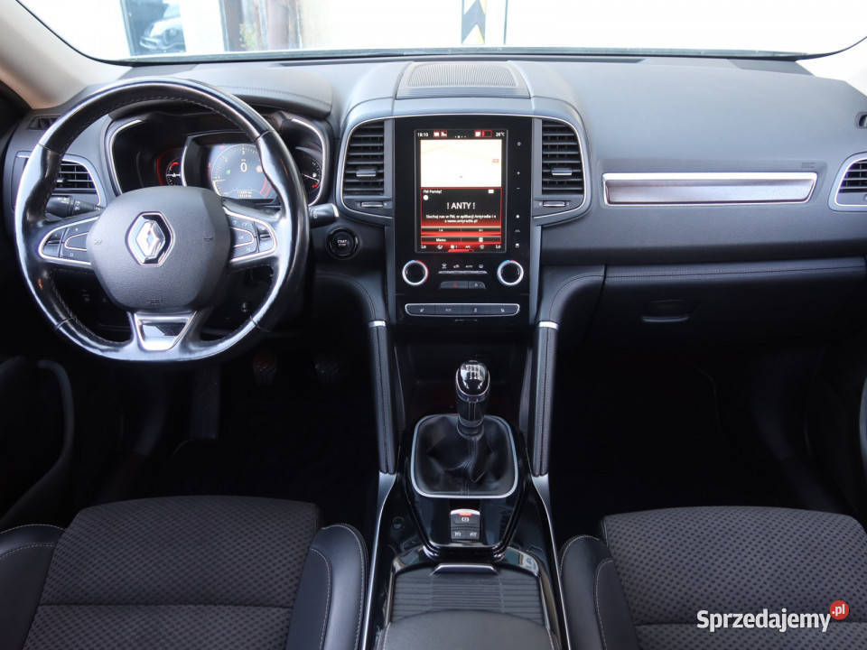 Renault Koleos 20 dCi Katowice sprzedam