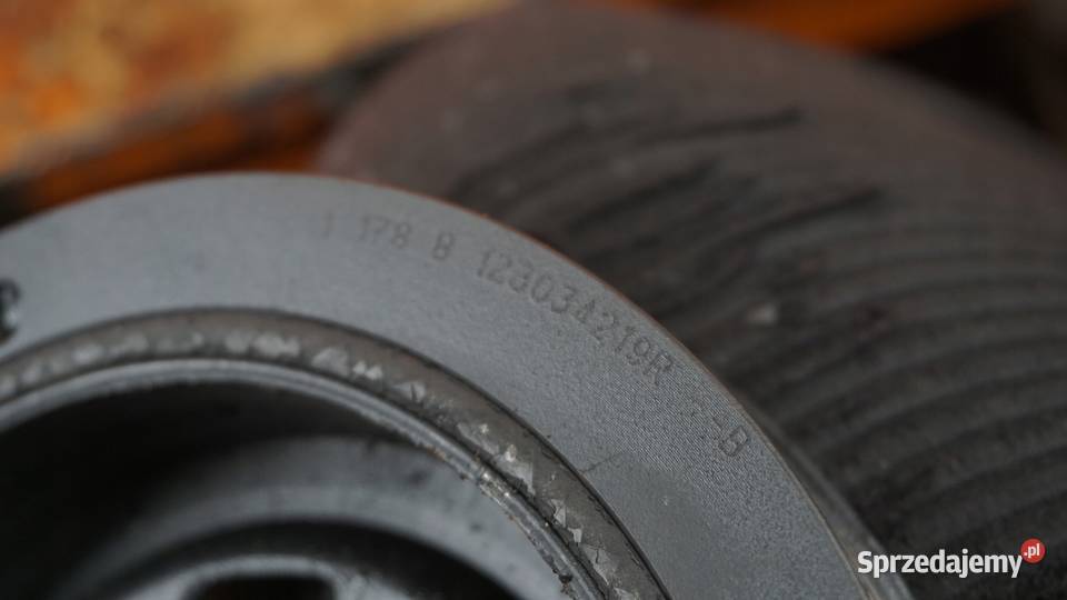 MEGANE III SCENIC 16 DCI 14r 130 R9M402 kolo Części samochodowe Suków