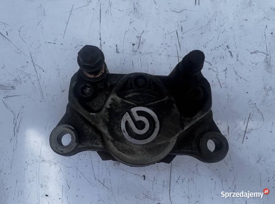 zacisk tył Ducati SuperSport 950 S 2021 Zaciski Ostrzeszów