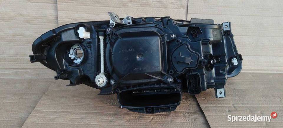 Lampa Przod Bi Xenon Skrętny Led Bmw 5 F10 F11 dolnośląskie