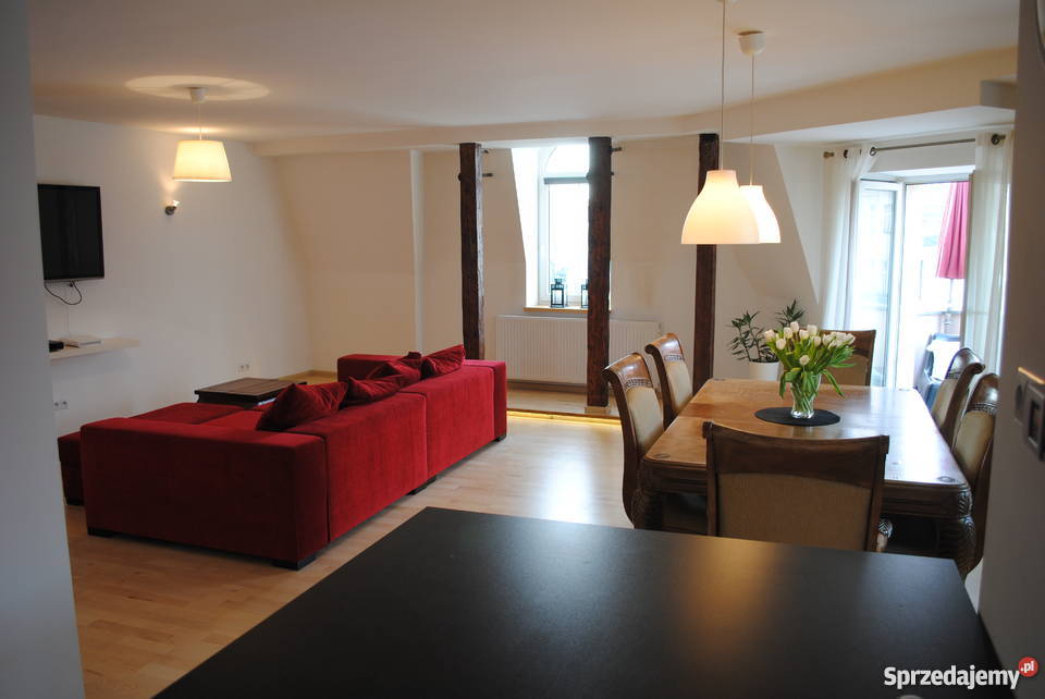 Poddasze Centrum Katowic 77 m 325 000 Mieszkania Katowice