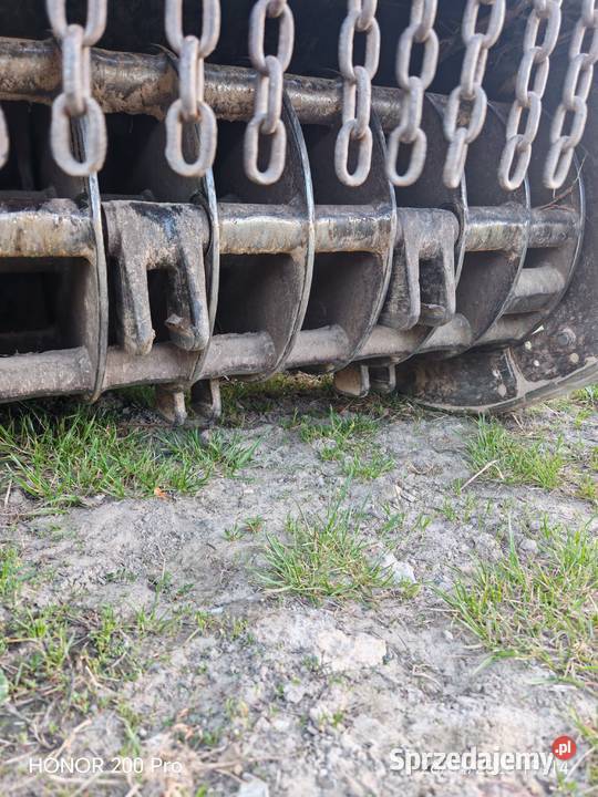 Mulczer rozdrabniacz