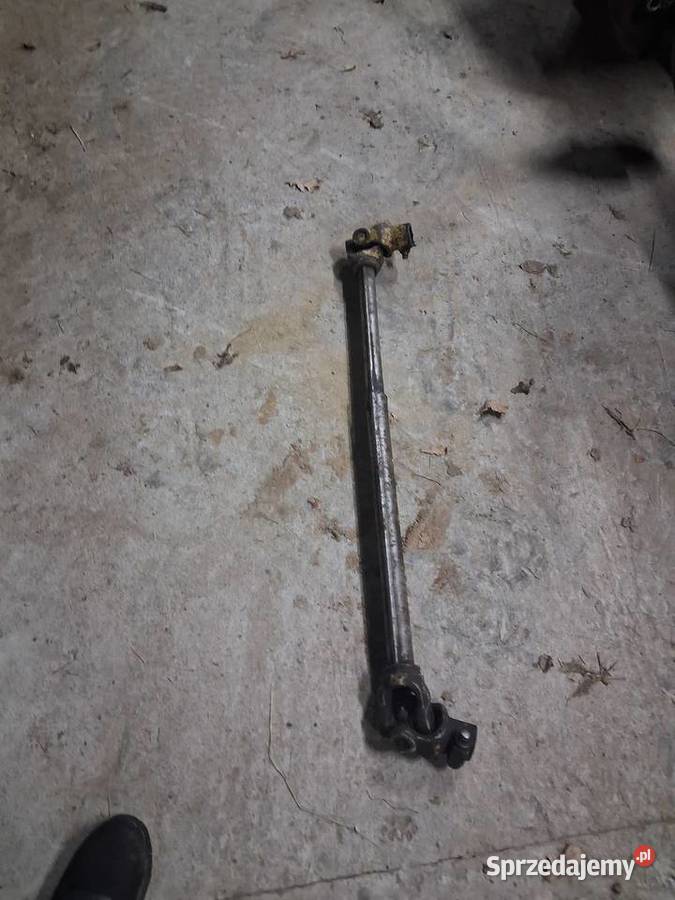 Rozrzutnik obornika mengele Limanowa sprzedam