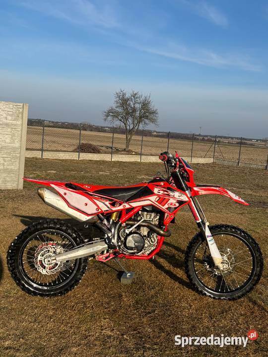 Beta RR450 Factory Mszadla Stara