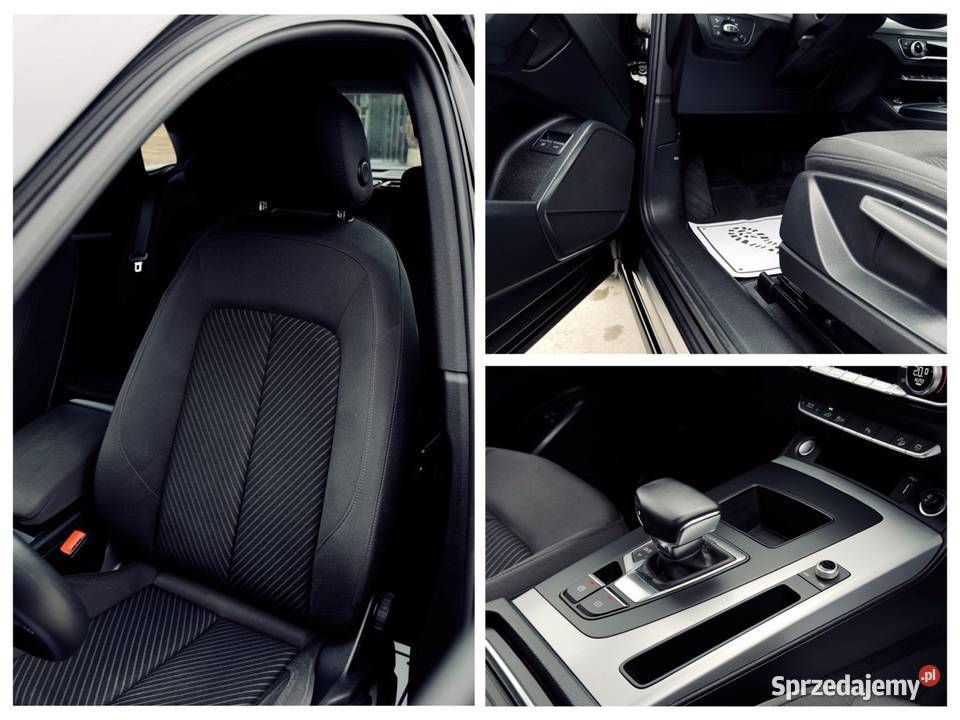 Audi Q5 50TFSIe 20 Advanced 299 Stronic Quattro SUV