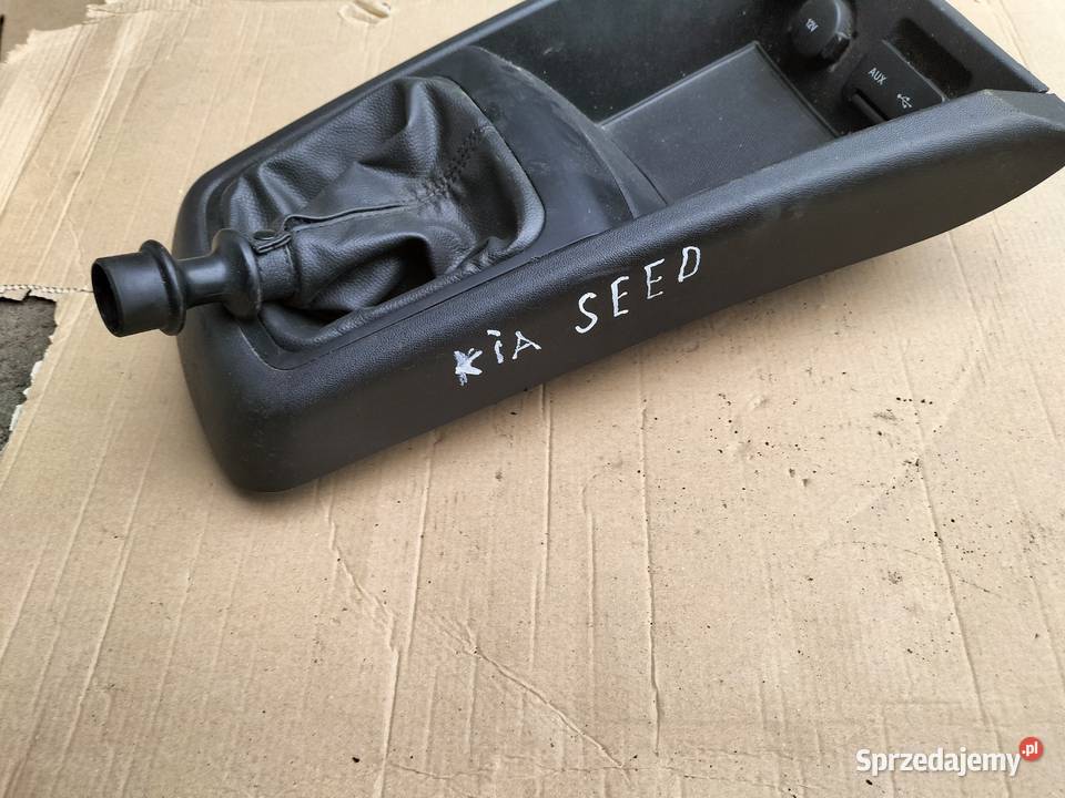 KIA CEED 3 MIESZEK TUNEL GNIAZDO ZAPALNICZKI Kamień-Kolonia sprzedam