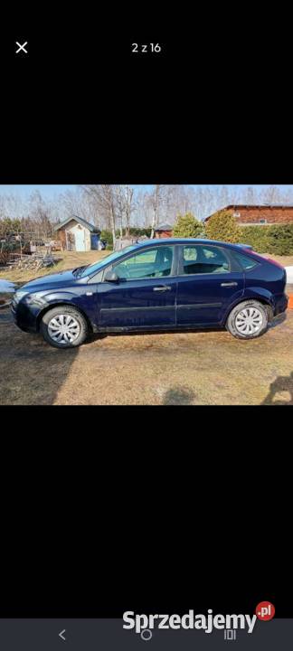 Ford Focus MK2 2005 14 Świętajno sprzedam