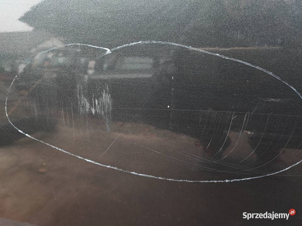 PEUGEOT 5008 I drzwi lewe tył 80 mikronów Kielce