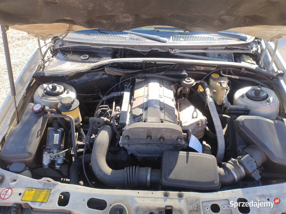 Ford Scorpio 23 benzyna 169000km