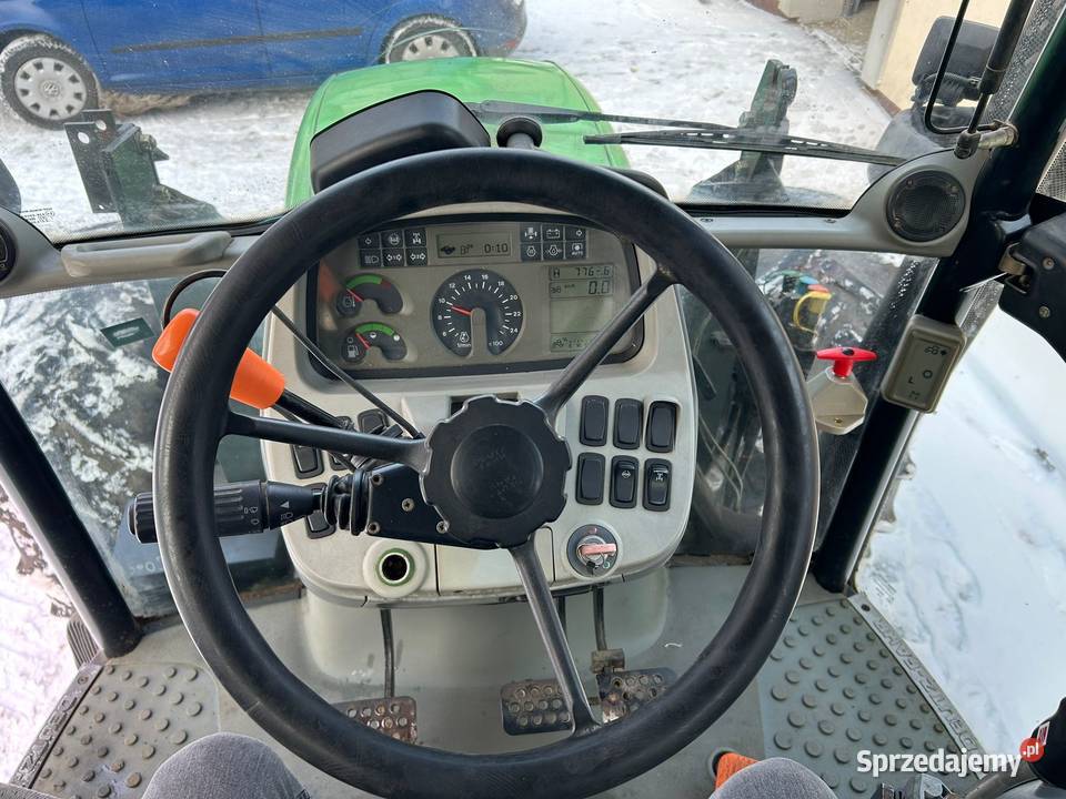 DeutzFahr Agrotron K90 K110 M620 M630 Arion Ares Deutz-Fahr Laskowiec