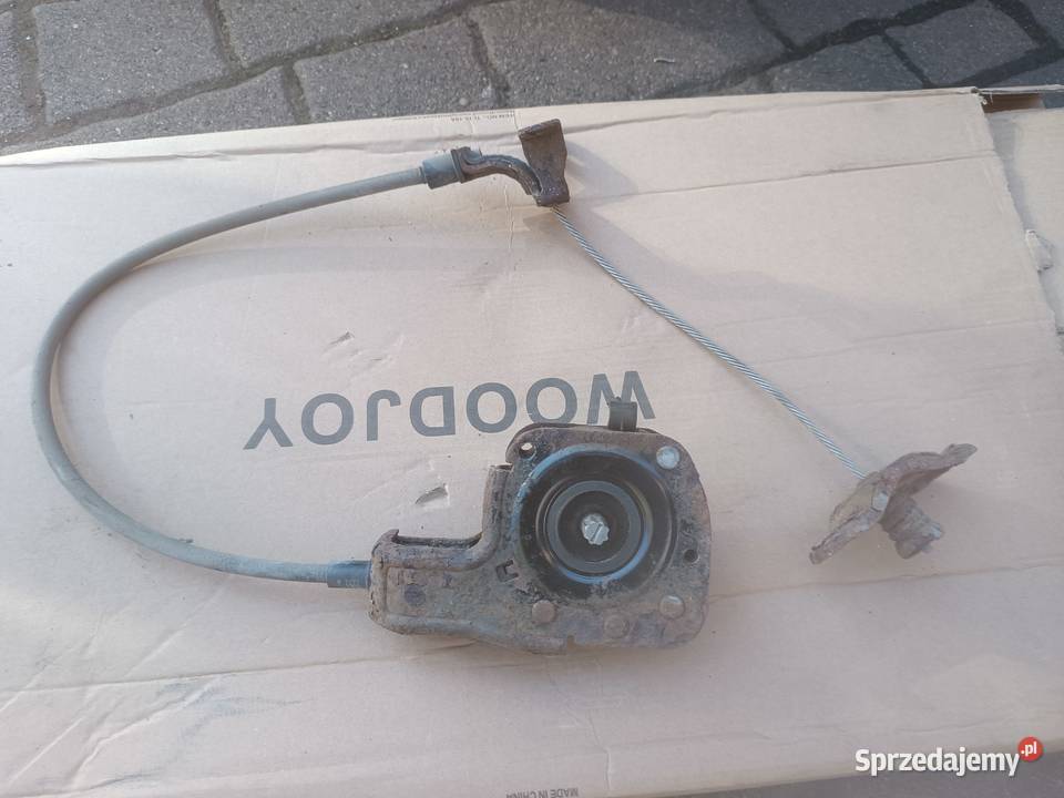 Citroen C4 Grand Picasso 1 I winda podnośnik