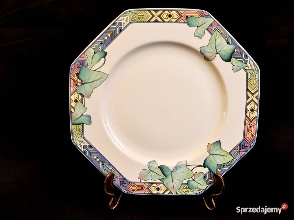 Talerz płaski Villeroy Boch Pasadena Chełm