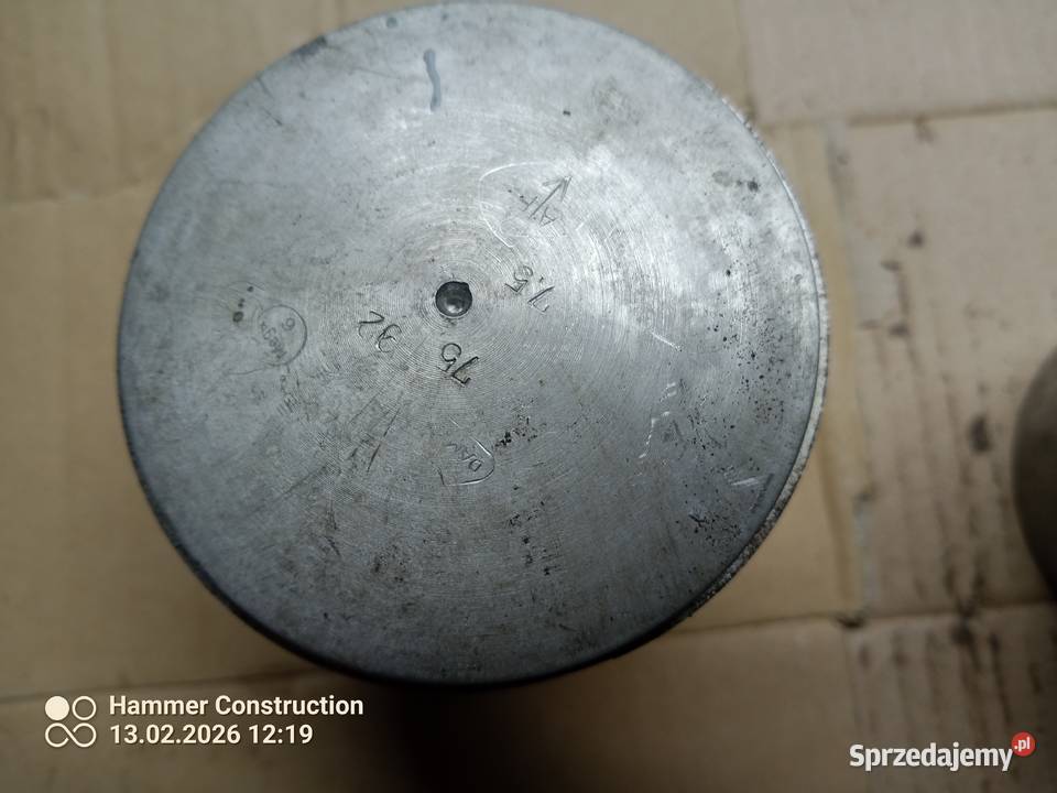 DKW IFA P70 nowe tłoki osobowe Morawica