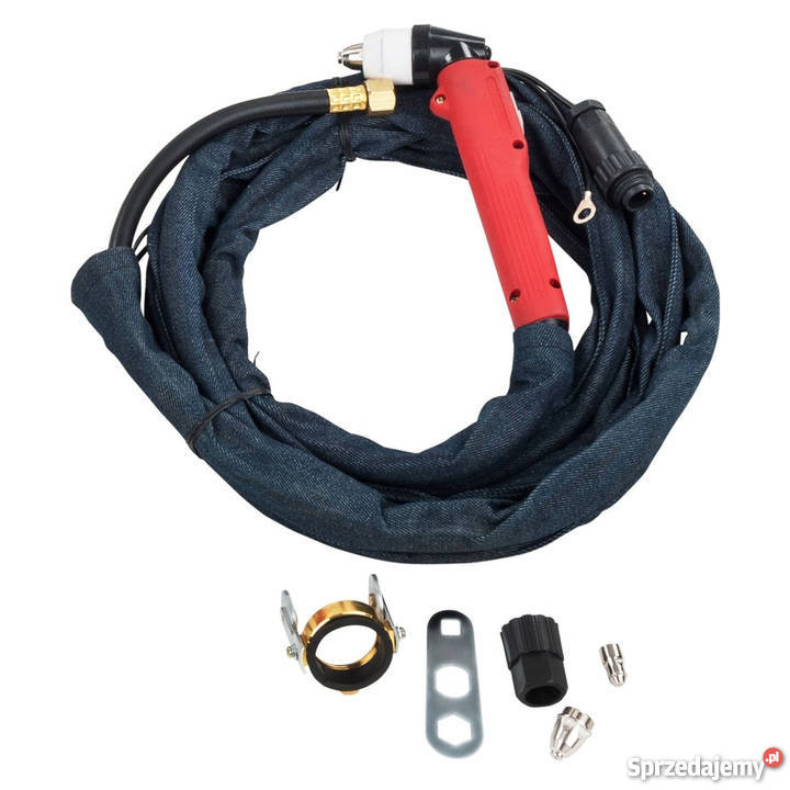 Przecinarka plazmowa CUT 85A wypalarka plazma Poczesna