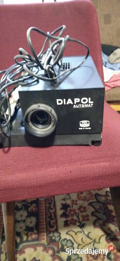 Sprzedam urzadzenie do wyswietlania przezroczy Brodnica