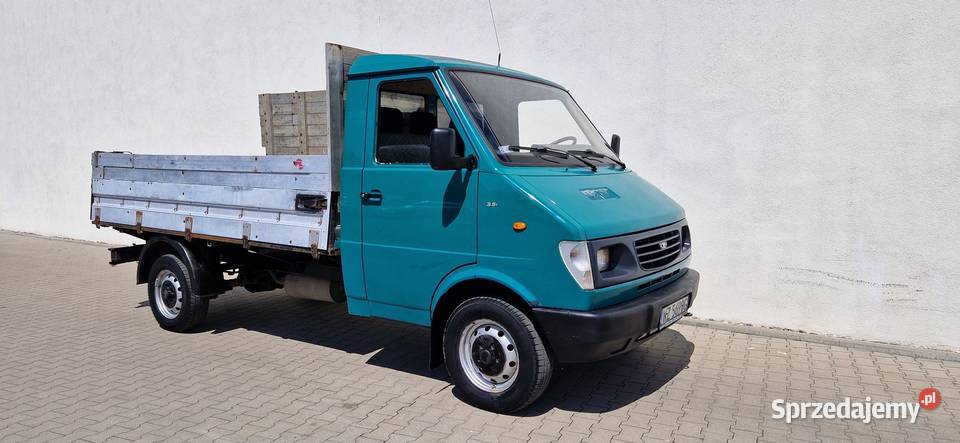 Lublin III 2000r 24 Turbo 90 Skrzynia 330x190 Rok produkcji 2000 Pułtusk