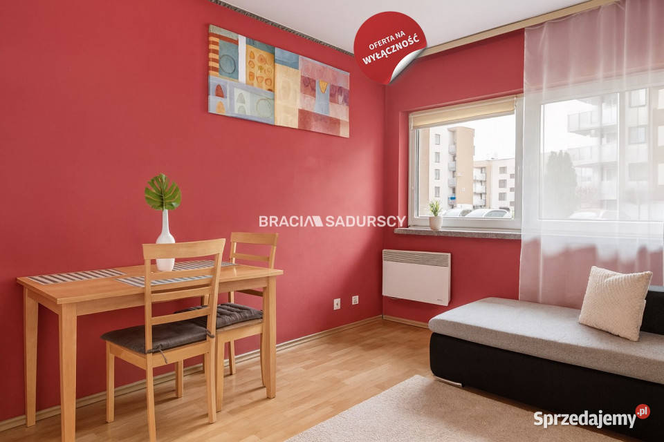 Mieszkanie 2444m2 1 pokój Kraków Topazowa