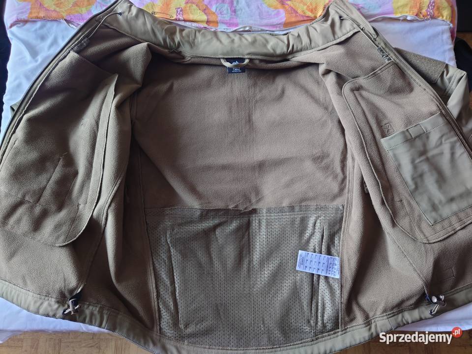 Kurtka HelikonTex Gunfighter Adaptive Green śląskie Częstochowa