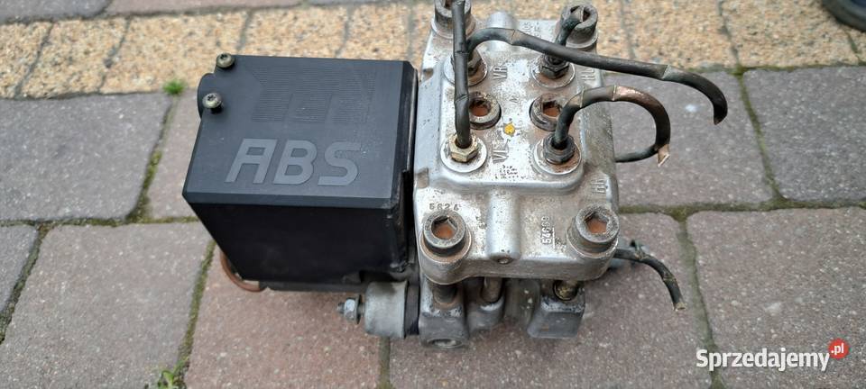 Pompa ABS moduł 4A0614111A 0265201049 Audi 80 B4 Luzino
